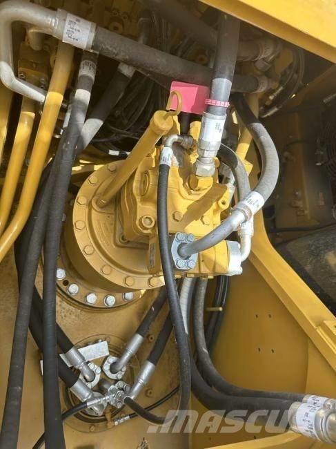 CAT 329 D Raupenbagger