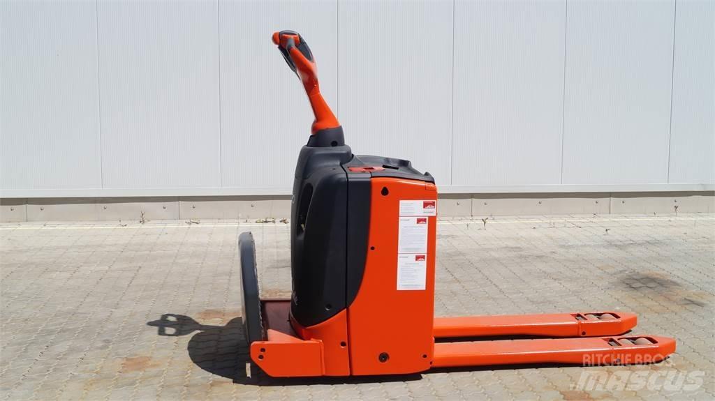 Linde T20P Niedergabelstapler