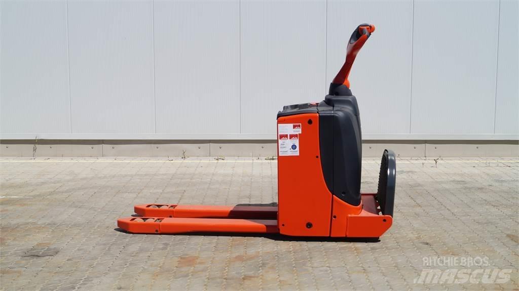 Linde T20P Niedergabelstapler