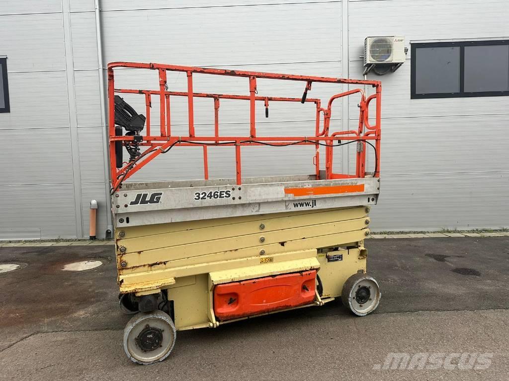 JLG 3246 ES Scheren-Arbeitsbühnen