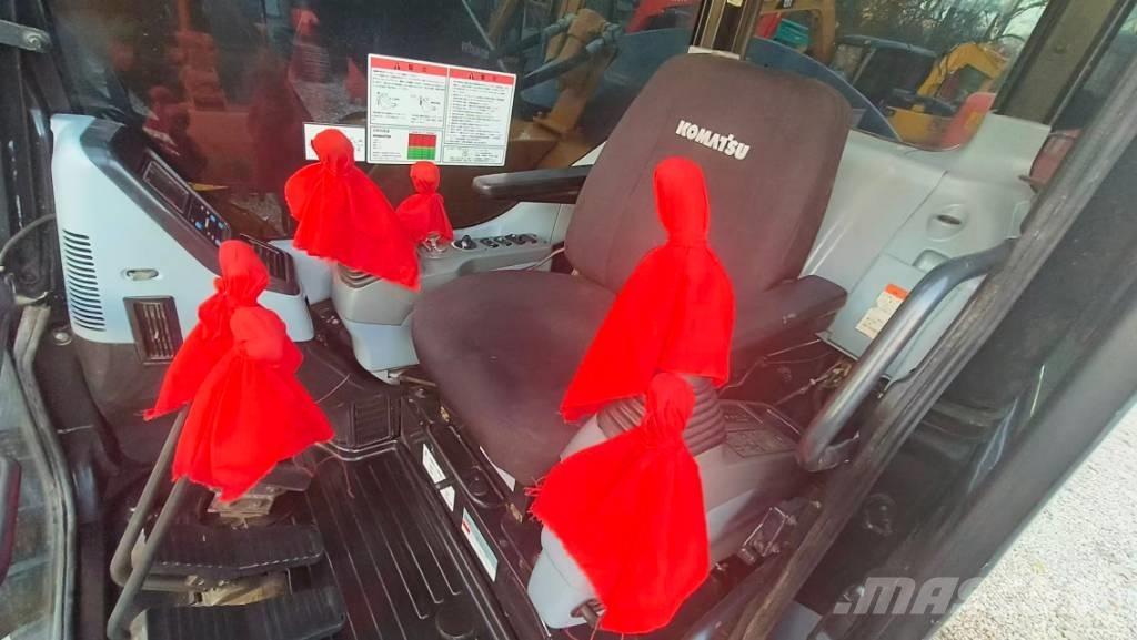 Komatsu PC 78 US Minibagger < 7t