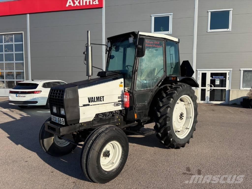Valmet 365-2 Traktoren
