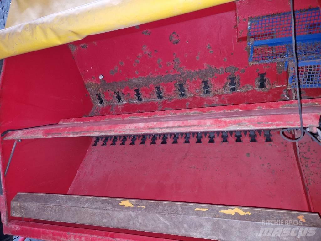 Väderstad Rapid400C Drillmaschinenkombination