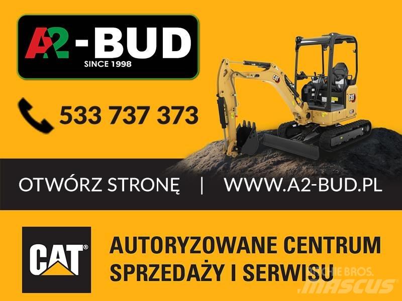CAT 906 Radlader