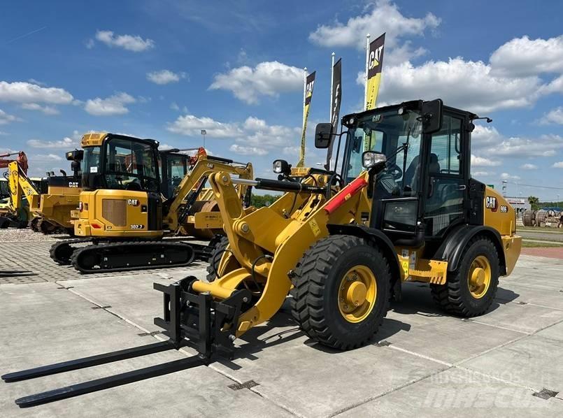 CAT 906 Radlader