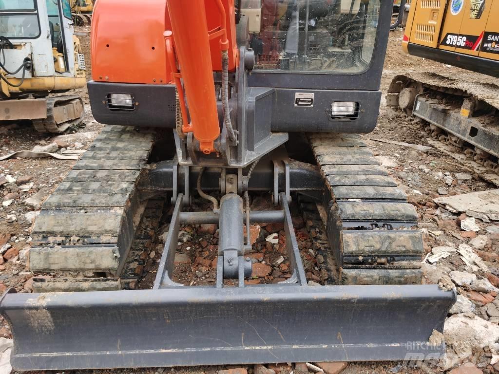 Doosan DH 55 Minibagger < 7t