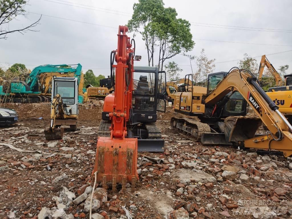 Doosan DH 55 Minibagger < 7t