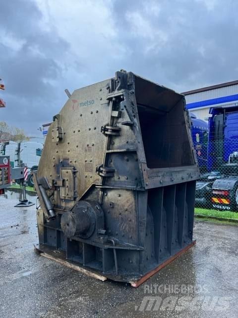 Metso NP 1415 Pulverisierer