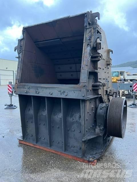 Metso NP 1415 Pulverisierer