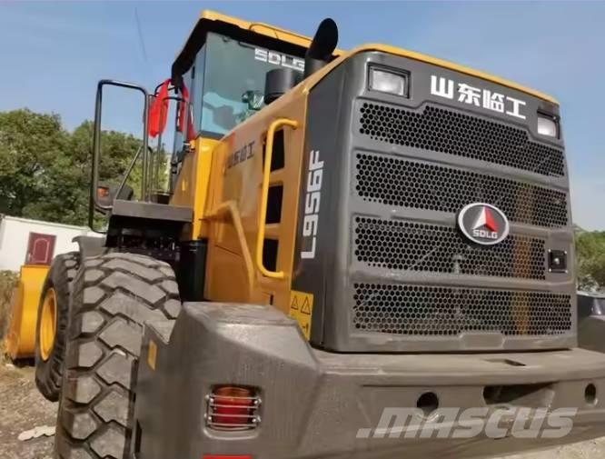 SDLG LG956F Radlader