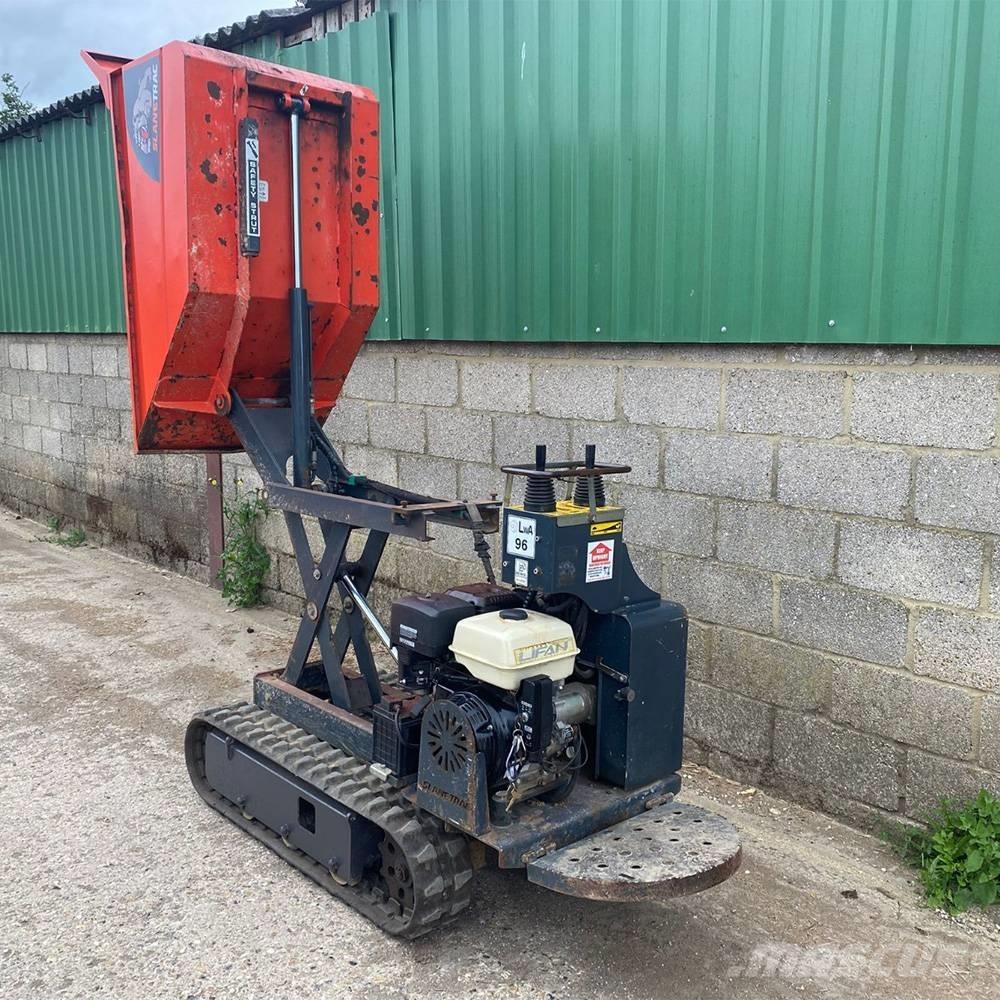 Slane HT1000 Raupendumper