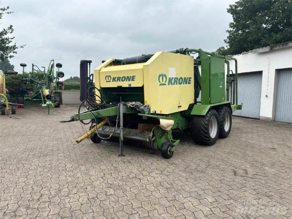 Krone CP 1500 MC Rundballenpressen