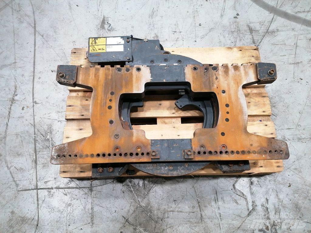 Kaup 2.5T351.1 Sonstige Baumaschinen