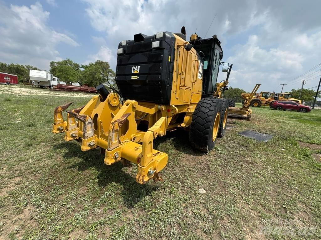 CAT 140M3 Grader
