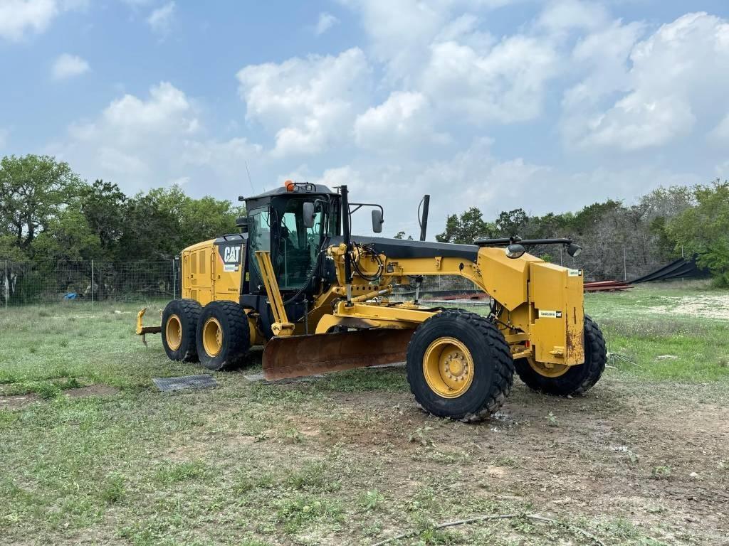 CAT 140M3 Grader