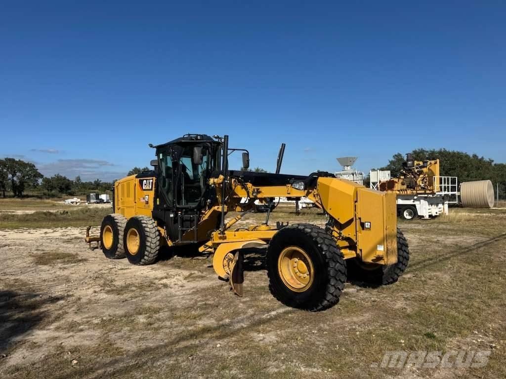 CAT 140M3 Grader