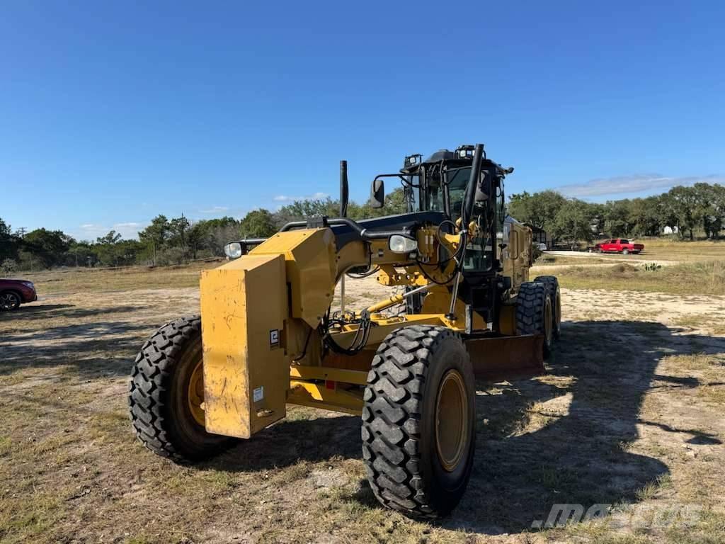 CAT 140M3 Grader