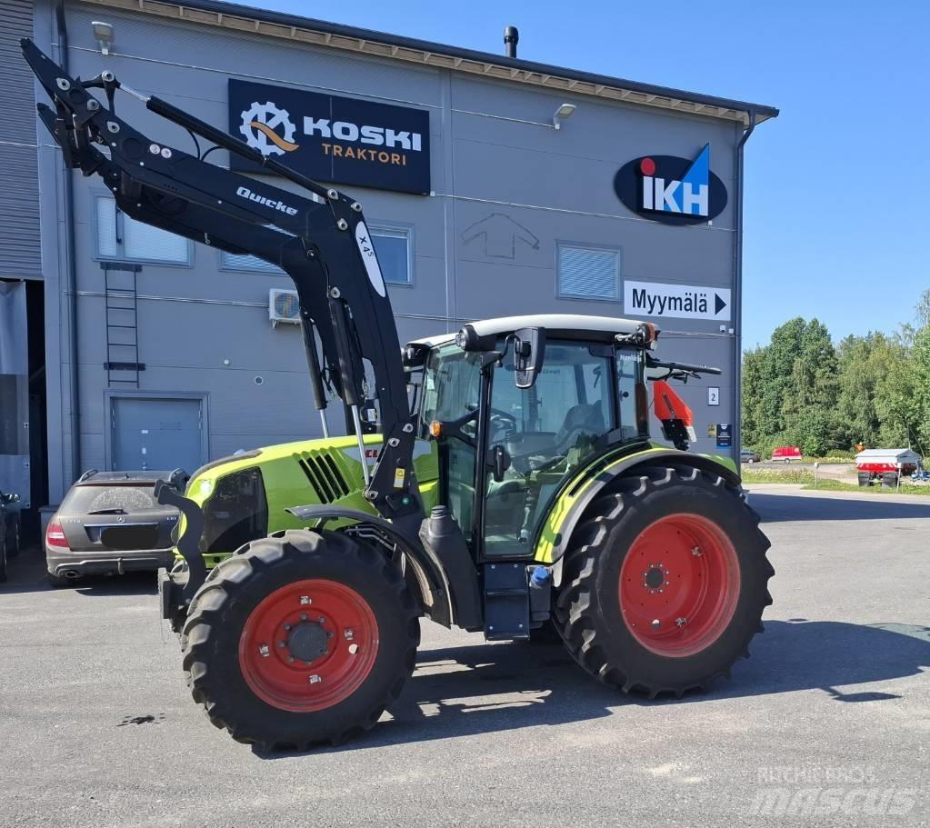 CLAAS Arion 420 Traktoren
