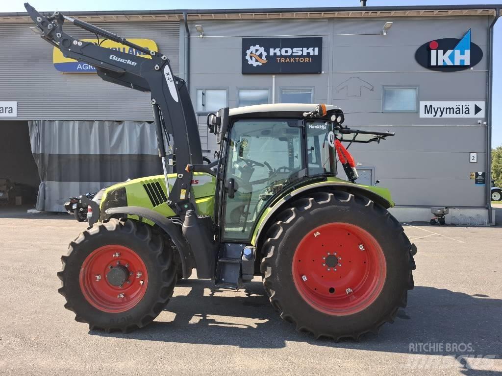 CLAAS Arion 420 Traktoren