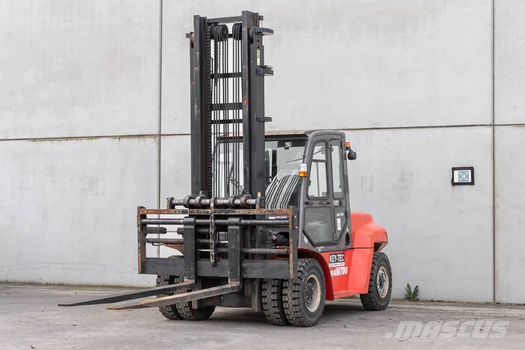 Manitou MI 70 D Diesel heftrucks