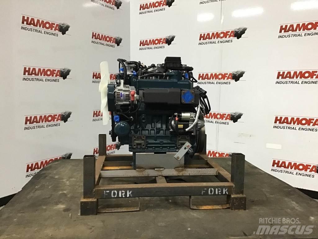 Kubota WG1605 NEW Sonstige Baumaschinen