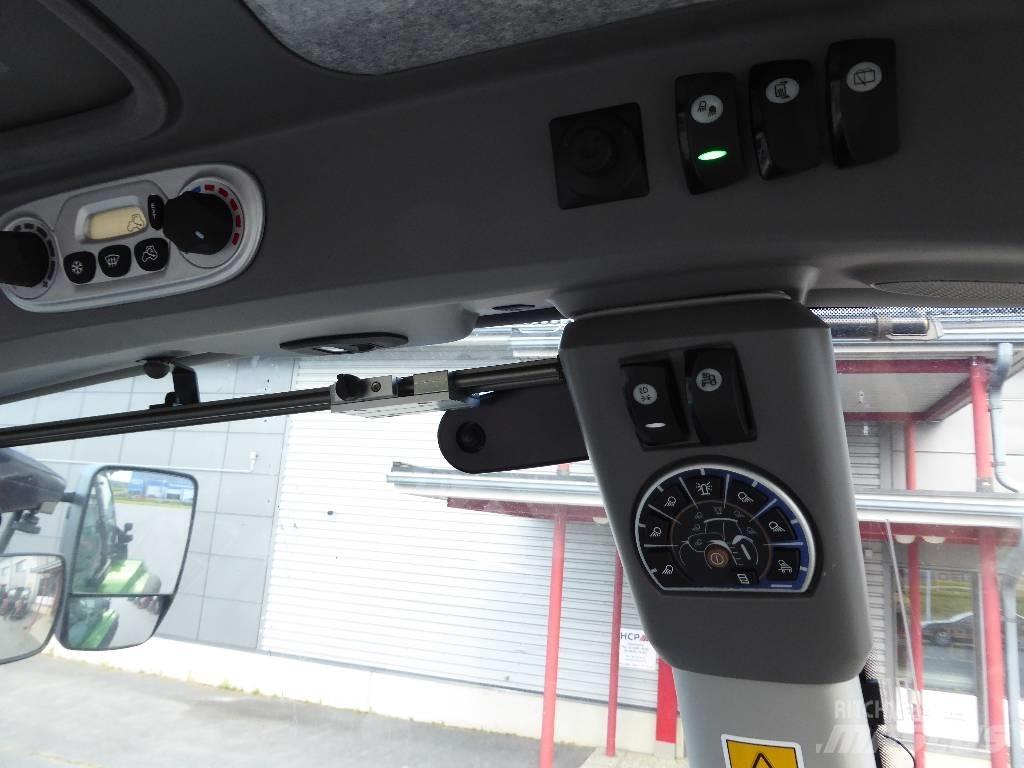 Deutz-Fahr 7250 TTV Traktoren