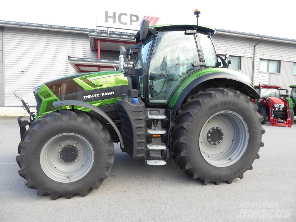 Deutz-Fahr 7250 TTV Traktoren