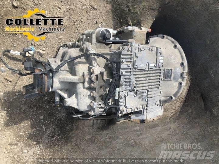 Volvo VNL 760 Andere Zubehörteile