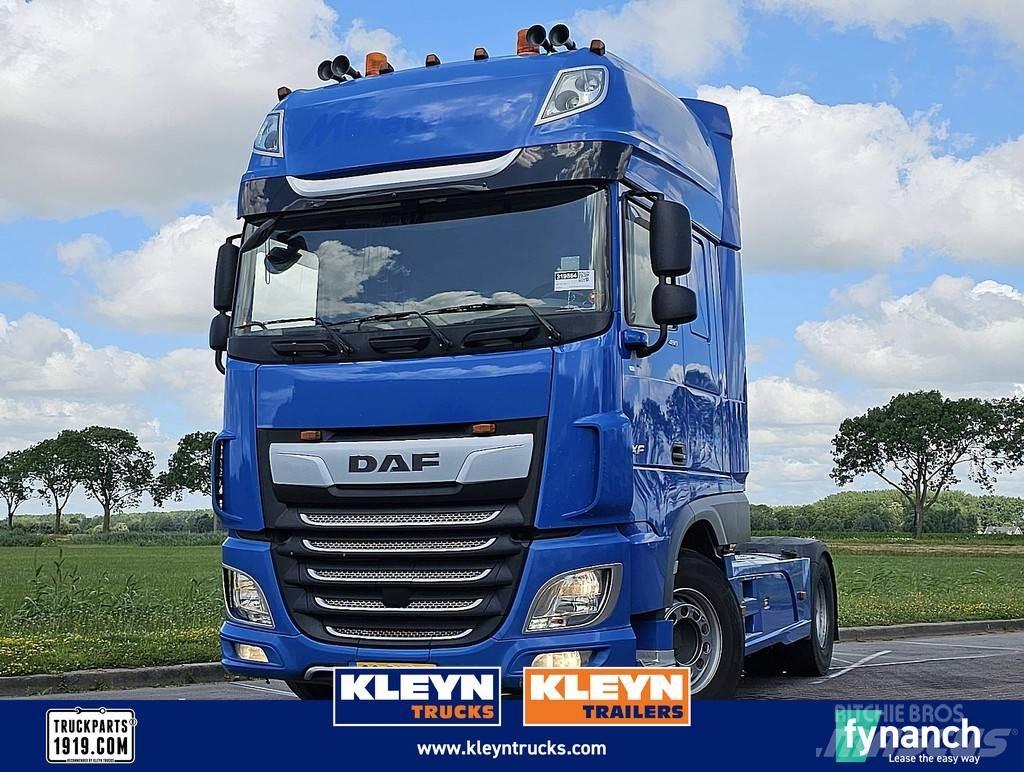 DAF XF 480 FT Sattelzugmaschinen