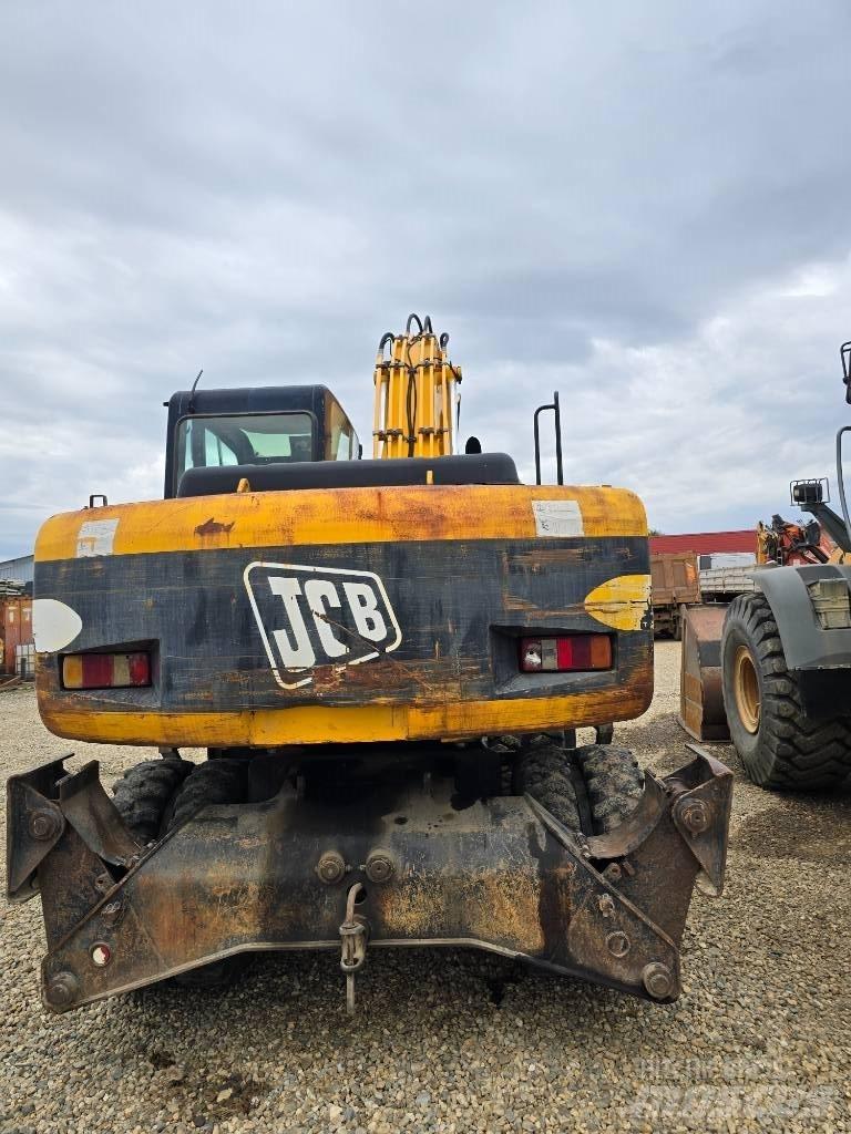 JCB JS 160 W Mobilbagger