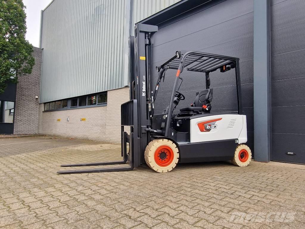 Bobcat B 30 X-7 Plus Elektrische heftrucks