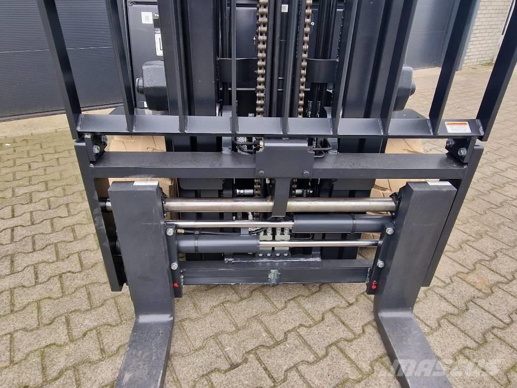 Bobcat B 30 X-7 Plus Elektrische heftrucks