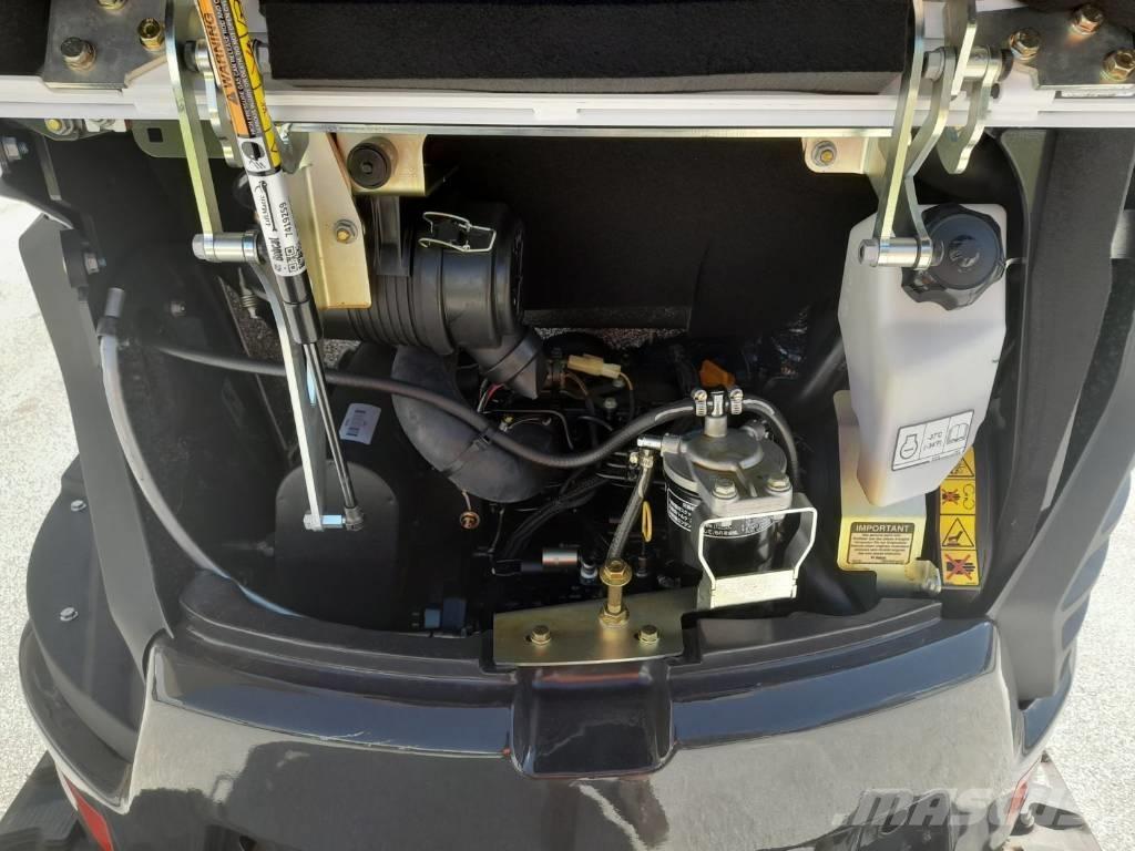 Bobcat E27Z Minibagger < 7t