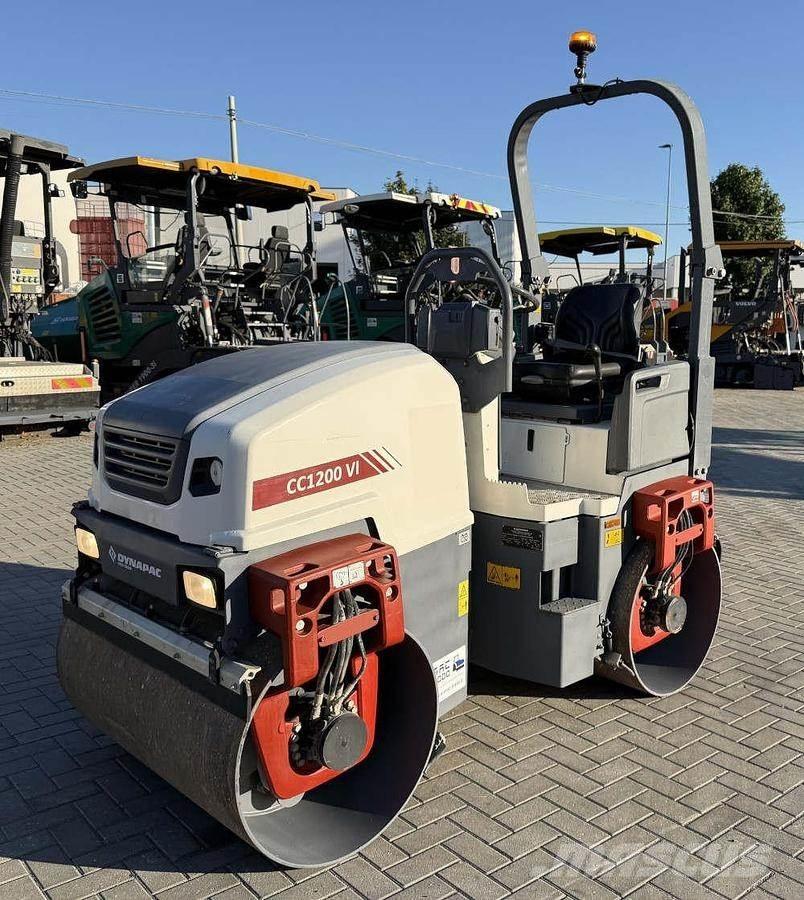 Dynapac CC 1200 VI Tandemwalzen