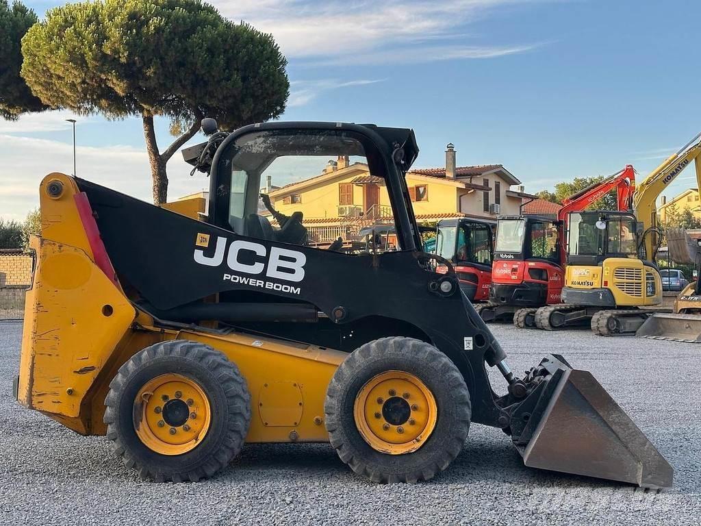 JCB 225 Minilader