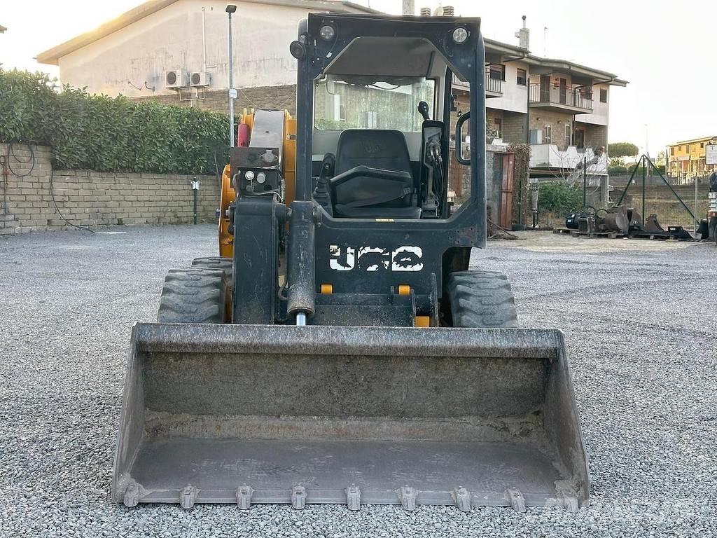 JCB 225 Minilader