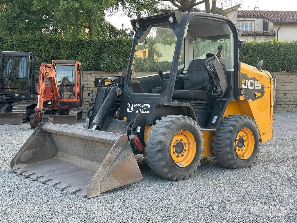 JCB 225 Minilader