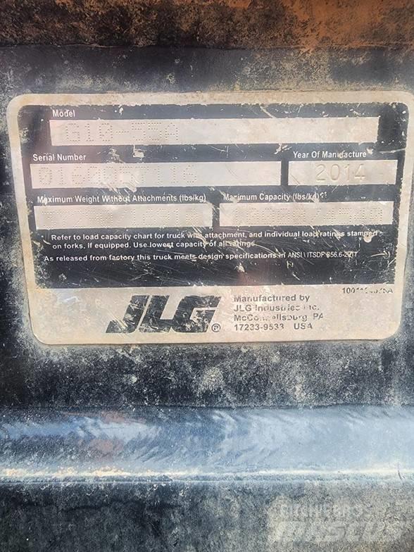 JLG G10-55A Teleskoplader