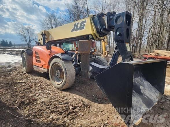 JLG G10-55A Teleskoplader