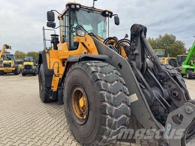 Volvo L 180 H Radlader