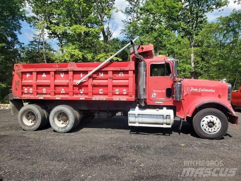 Freightliner FLD 120 Kipper
