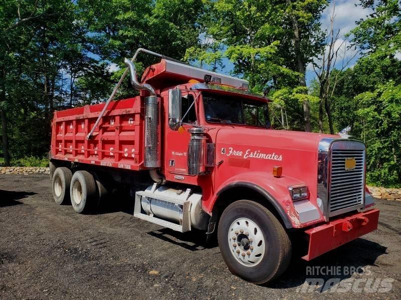 Freightliner FLD 120 Kipper