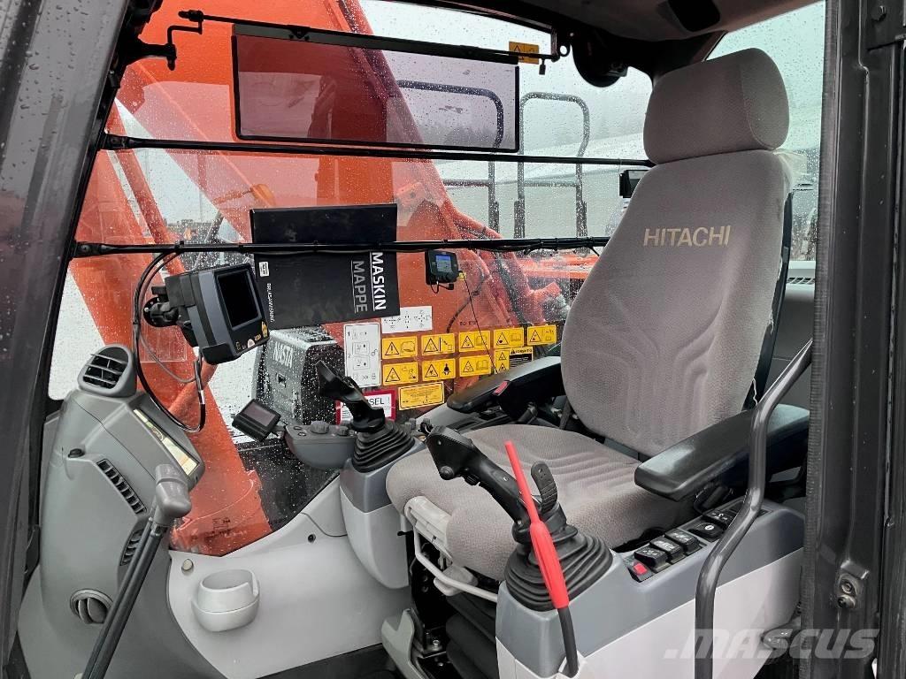 Hitachi ZX 300 LC-6 Raupenbagger