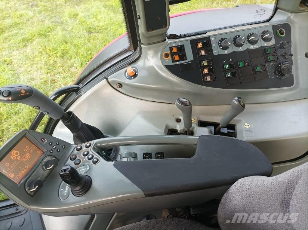 Valtra T 191 Traktoren