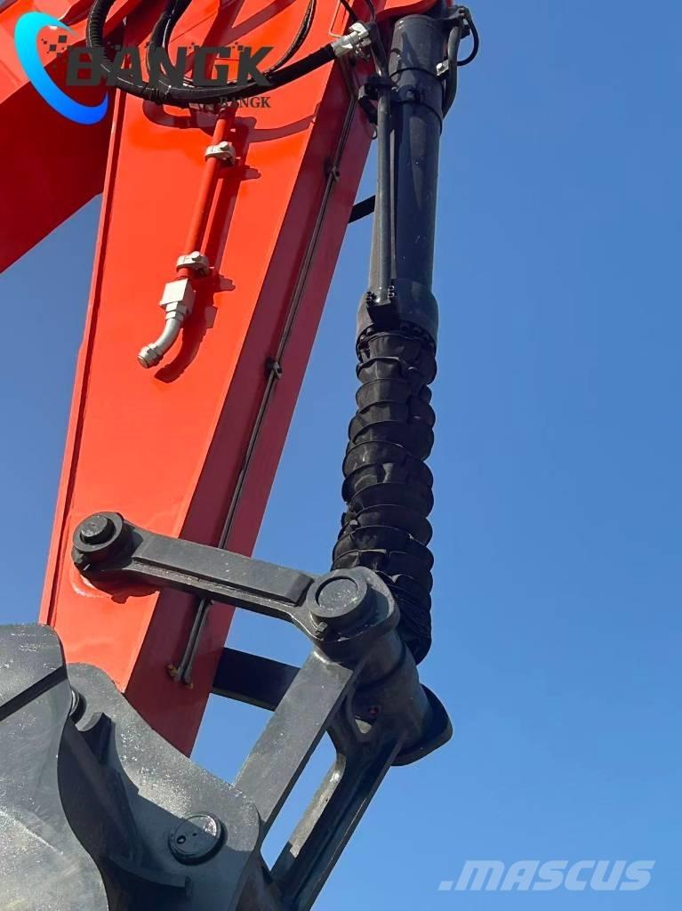 Doosan DX340LC9C Raupenbagger