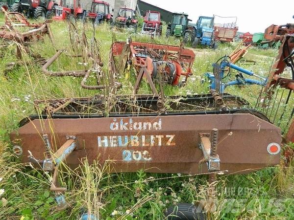  Heublitz 200 Kreiselheuer/-wender