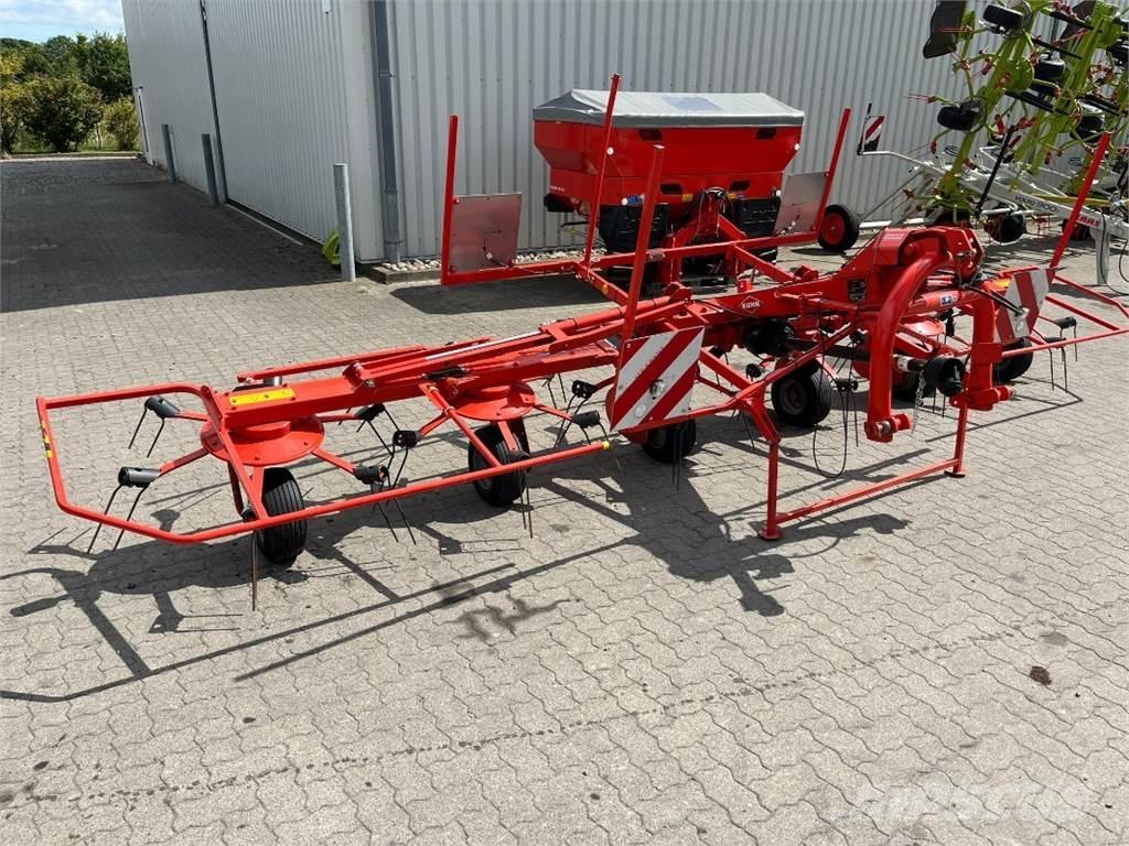 Kuhn GF6502 Kreiselheuer/-wender