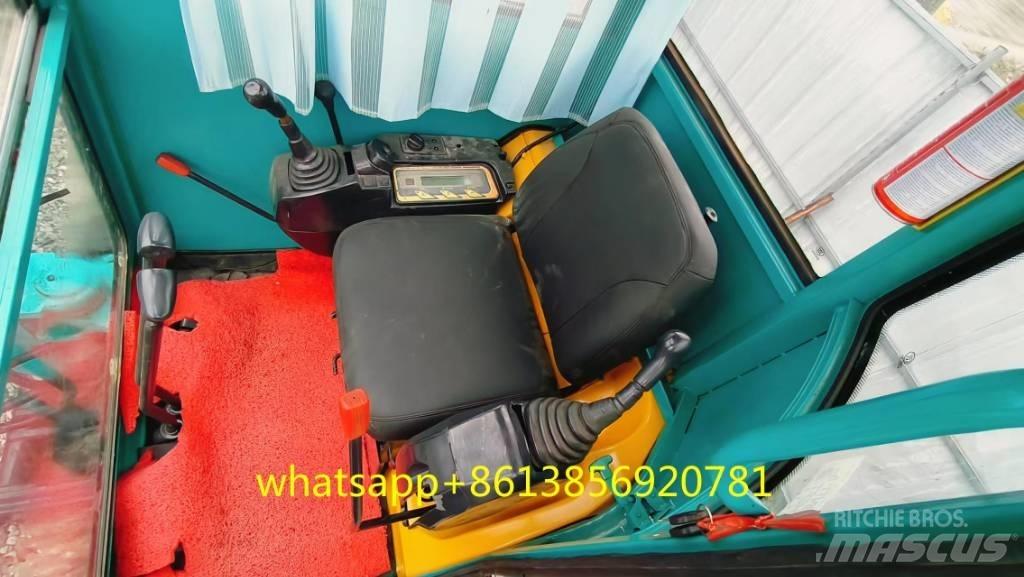Kubota U 35 Minibagger < 7t