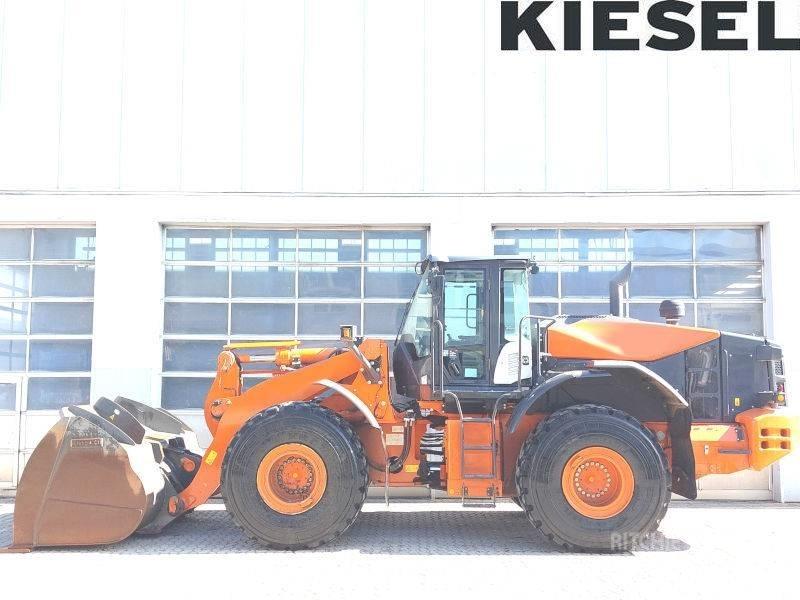 Hitachi ZW 310-6 Radlader