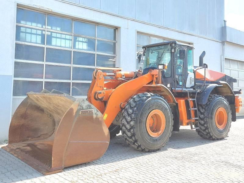 Hitachi ZW 310-6 Radlader
